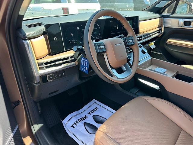 New 2026 Hyundai Santa Fe Calligraphy AWD/4WD image 15