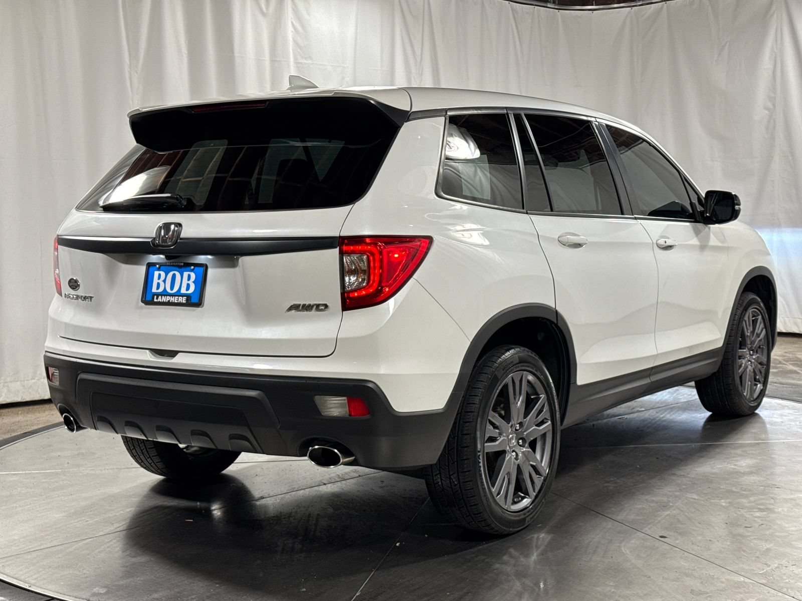 Certified 2021 Honda Passport EX-L image 10