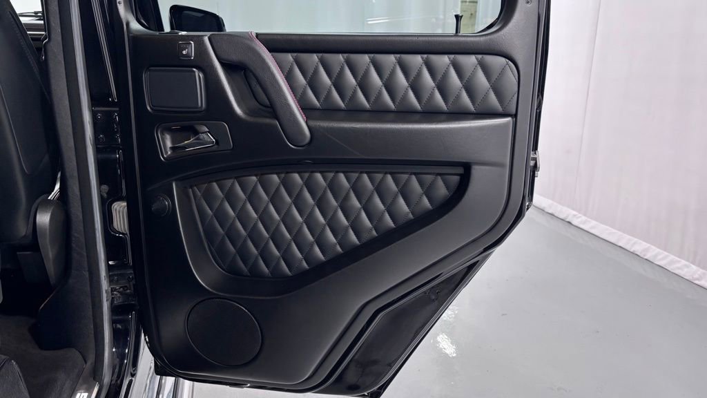 Used 2018 Mercedes-Benz G 63 AMG 4MATIC image 27