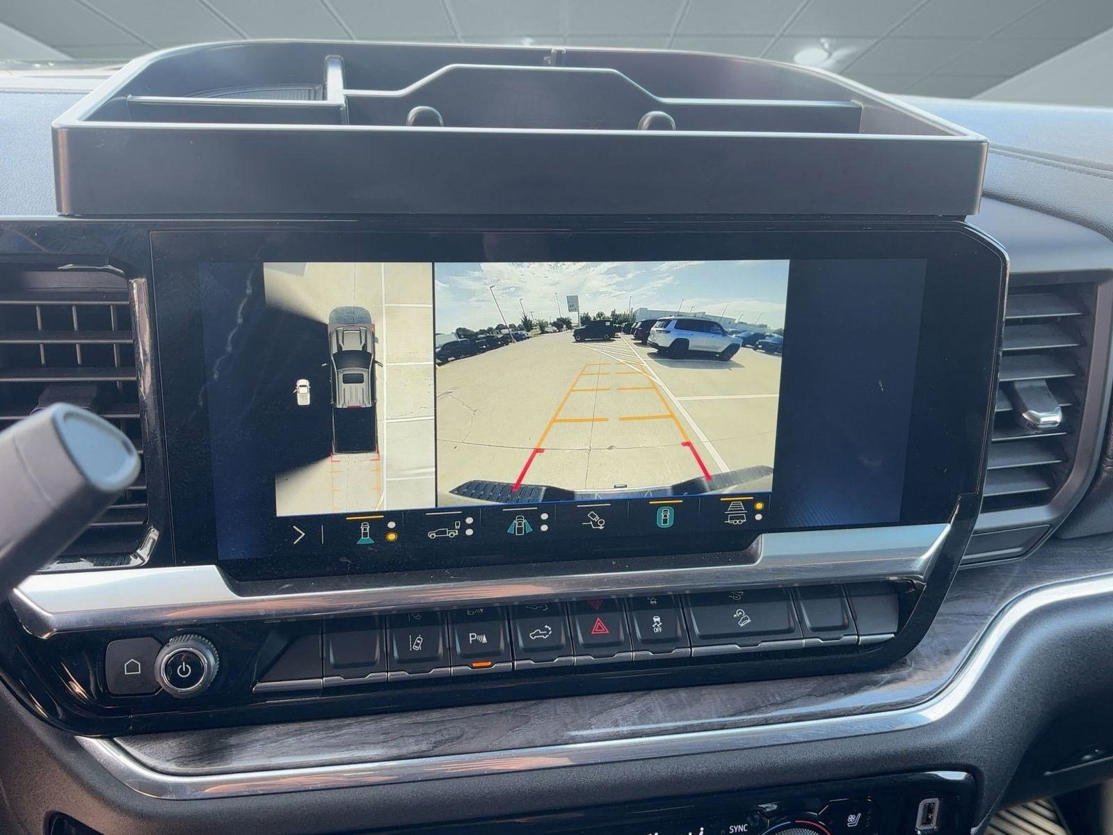 Used 2024 Chevrolet Silverado 2500 LTZ w/ LTZ Plus Package image 24