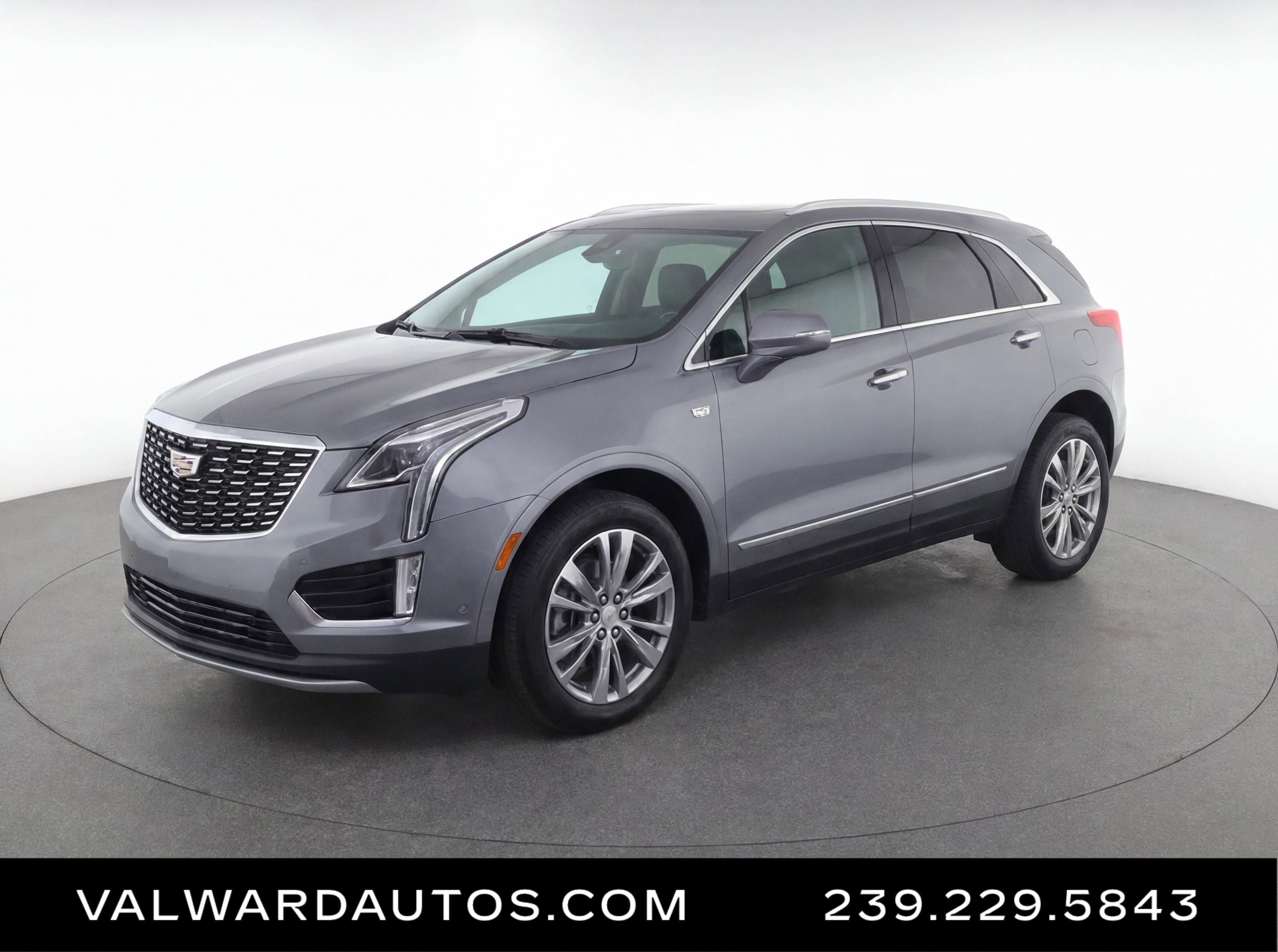 Used 2024 Cadillac XT5 Premium Luxury FWD image 1