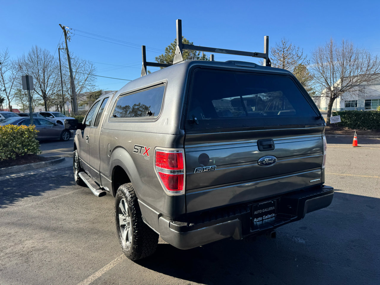 Used 2014 Ford F150 STX w/ Equipment Group 201A Mid image 24