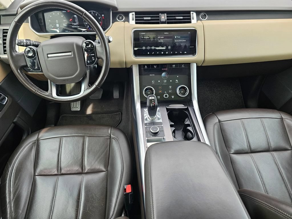 Used 2020 Land Rover Range Rover Sport HSE AWD/4WD image 18