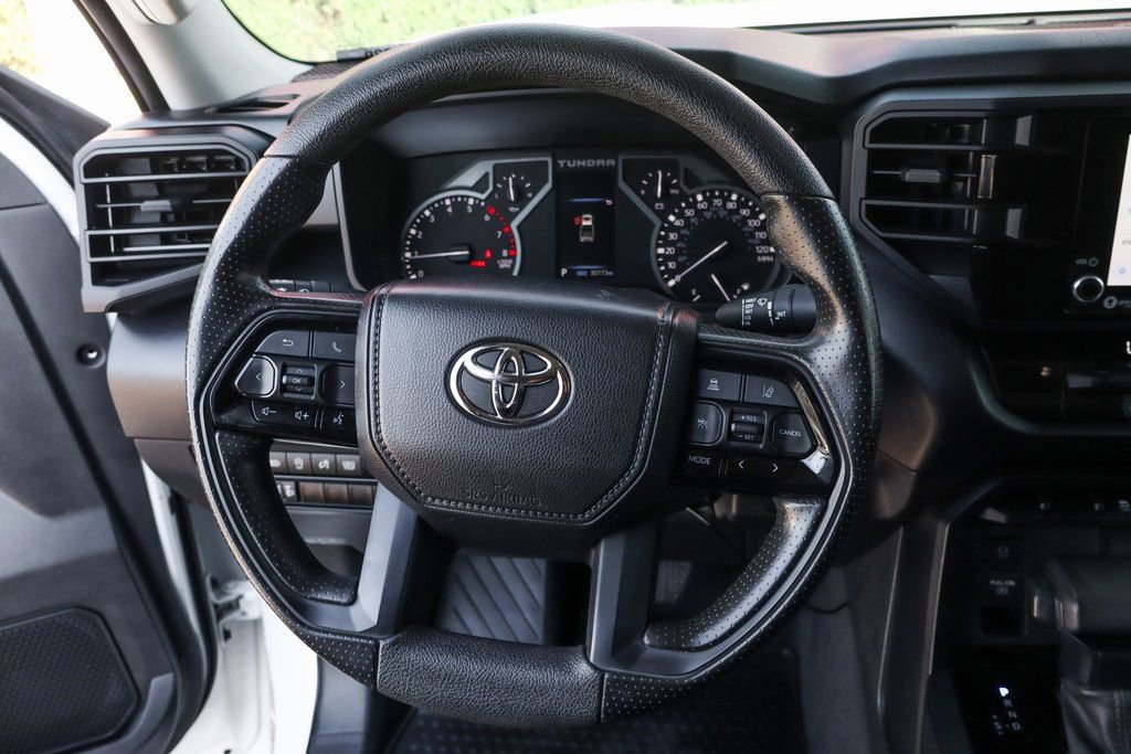 Used 2023 Toyota Tundra SR5 w/ SX Package image 21