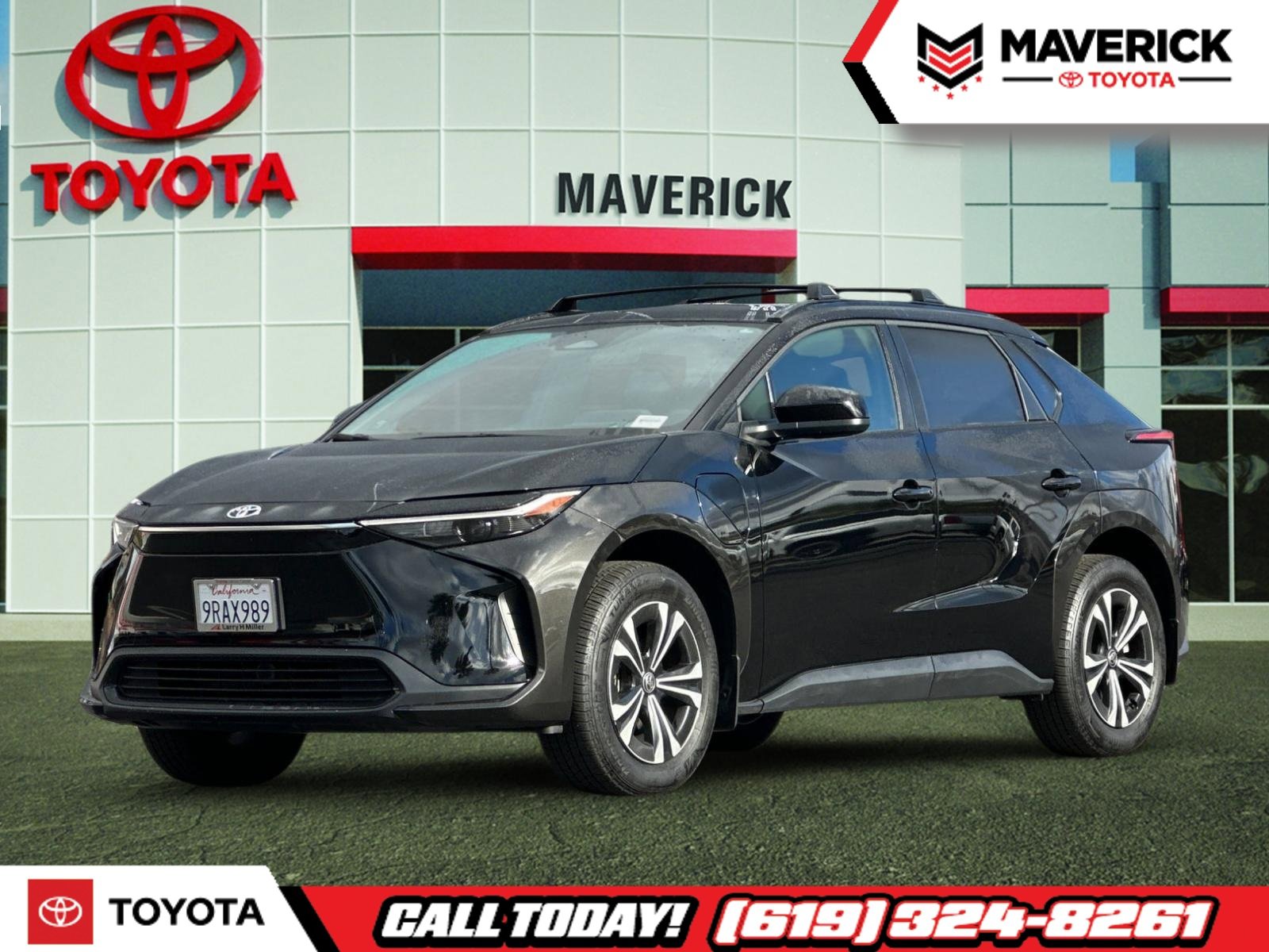 Used 2024 Toyota bZ4X XLE