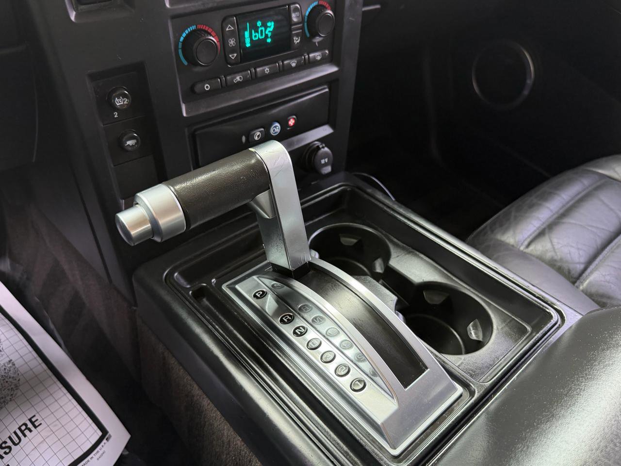 Used 2006 HUMMER H2 image 19