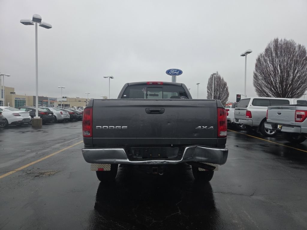 Used 2003 Dodge Ram 1500 Truck ST image 4