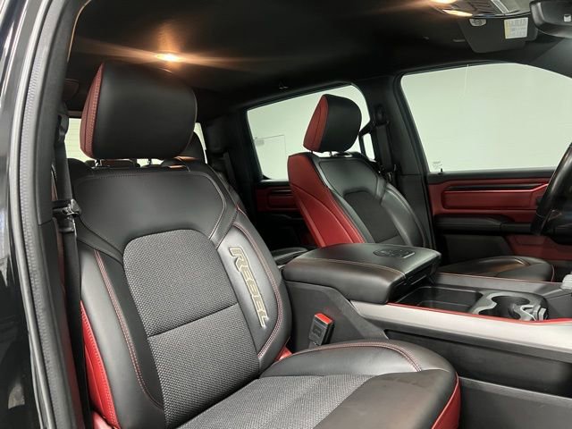 Used 2023 RAM 1500 Rebel w/ Rebel Level 1 Equipment Group image 56
