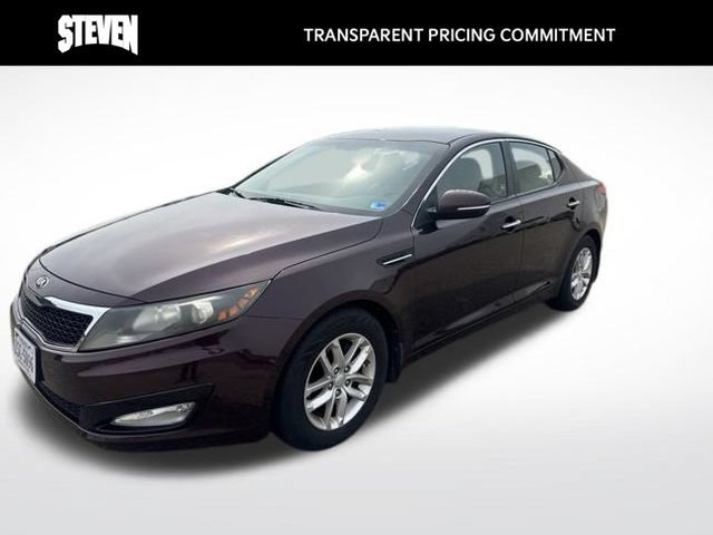 Used 2013 Kia Optima LX FWD video 1