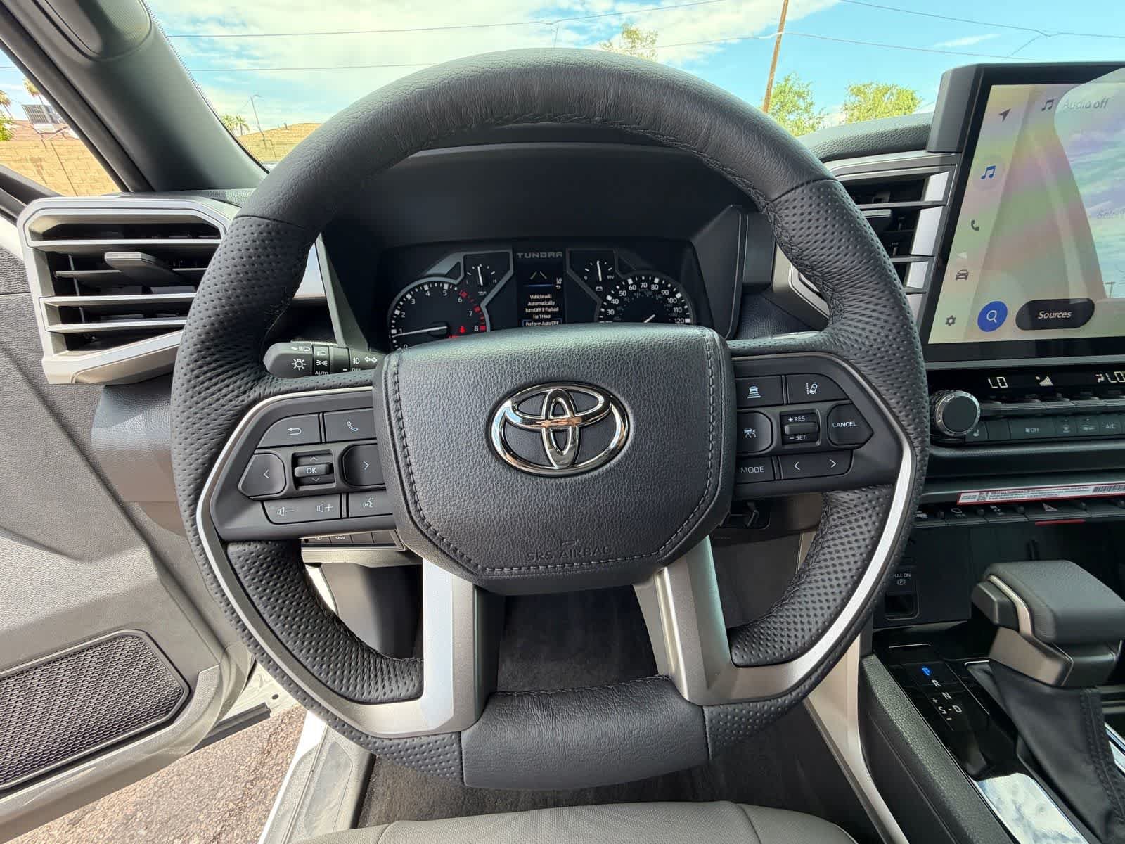 Certified 2026 Toyota Tundra SR5 w/ SR5 Premium Package AWD/4WD image 16