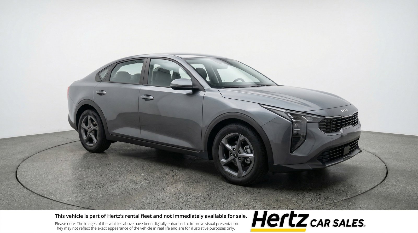 Used 2025 Kia K4 LXS image 1