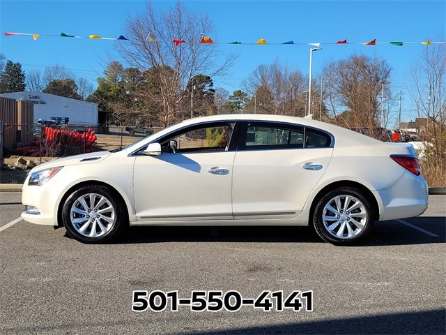 Used 2014 Buick LaCrosse Premium w/ Driver Confidence Package image 2