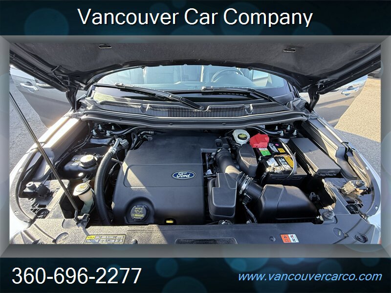 Used 2012 Ford Explorer Limited AWD/4WD image 11