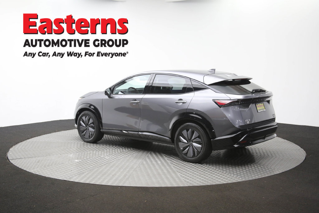 Used 2024 Nissan Ariya AWD image 69