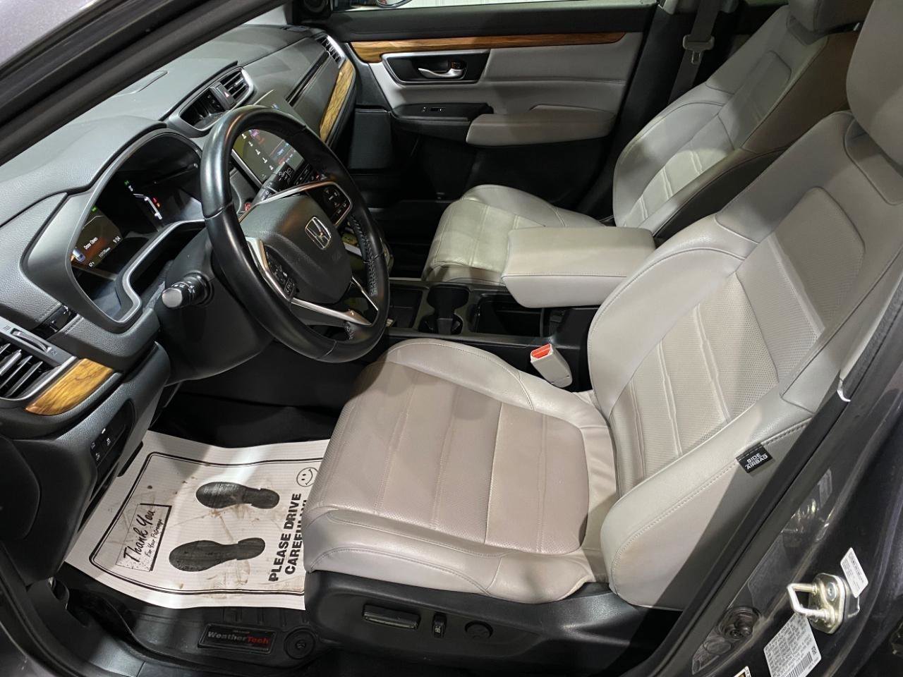 Used 2017 Honda CR-V EX-L image 10
