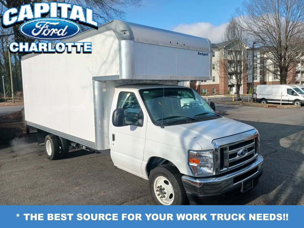 New 2025 Ford E-350 and Econoline 350 Super Duty w/ Power Equipment Group image 5