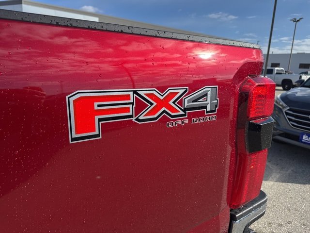 New 2025 Ford F250 King Ranch w/ Chrome Package image 50