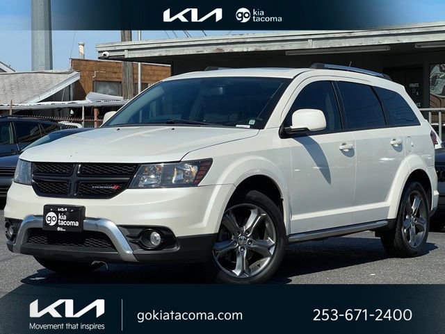 Used 2016 Dodge Journey Crossroad image 1