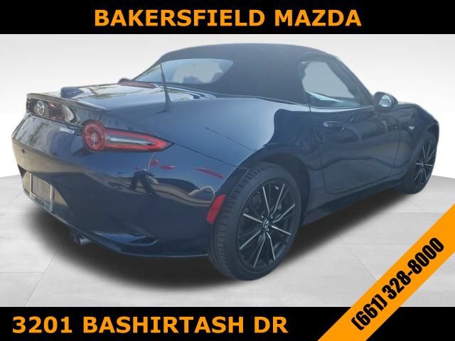 Used 2025 MAZDA MX-5 Miata Grand Touring w/ Appearance Package image 5