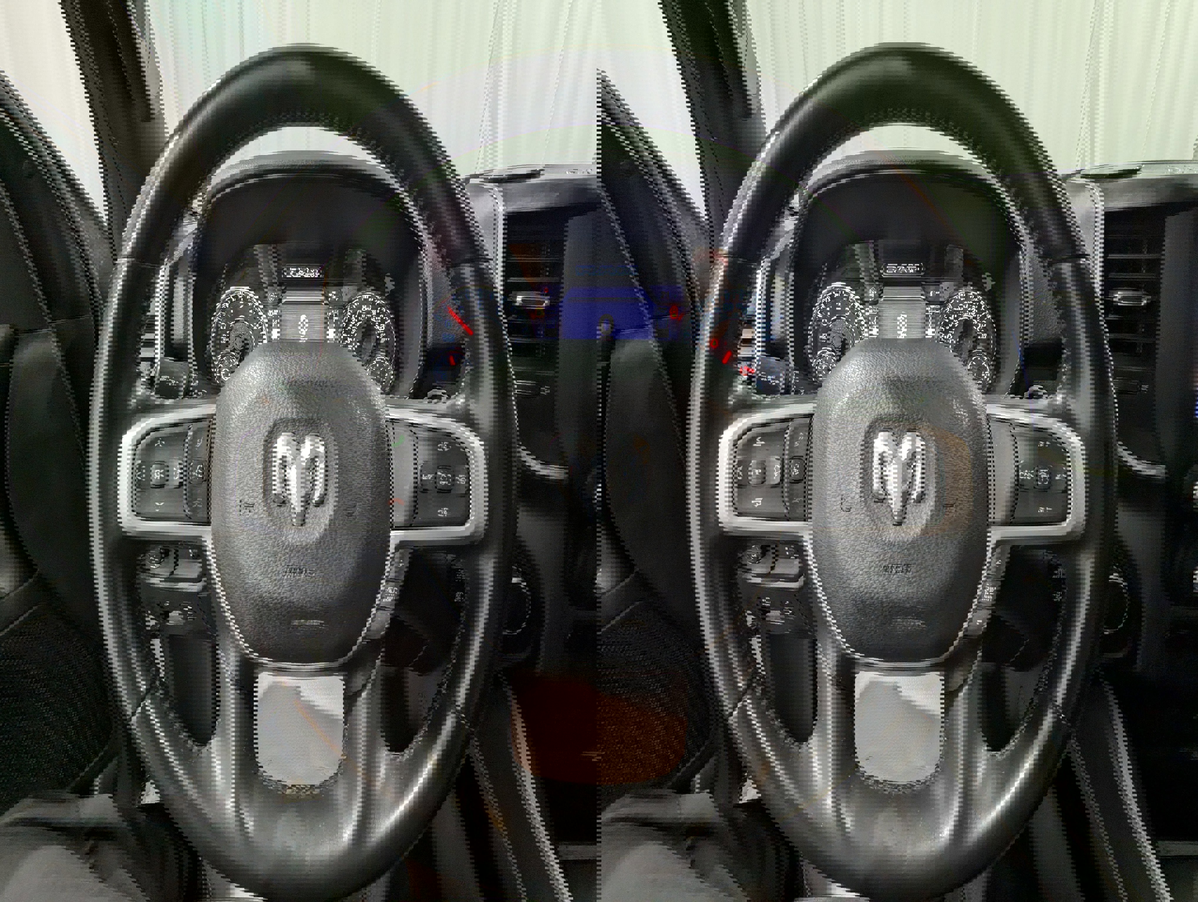 Used 2022 RAM 1500 Big Horn image 15