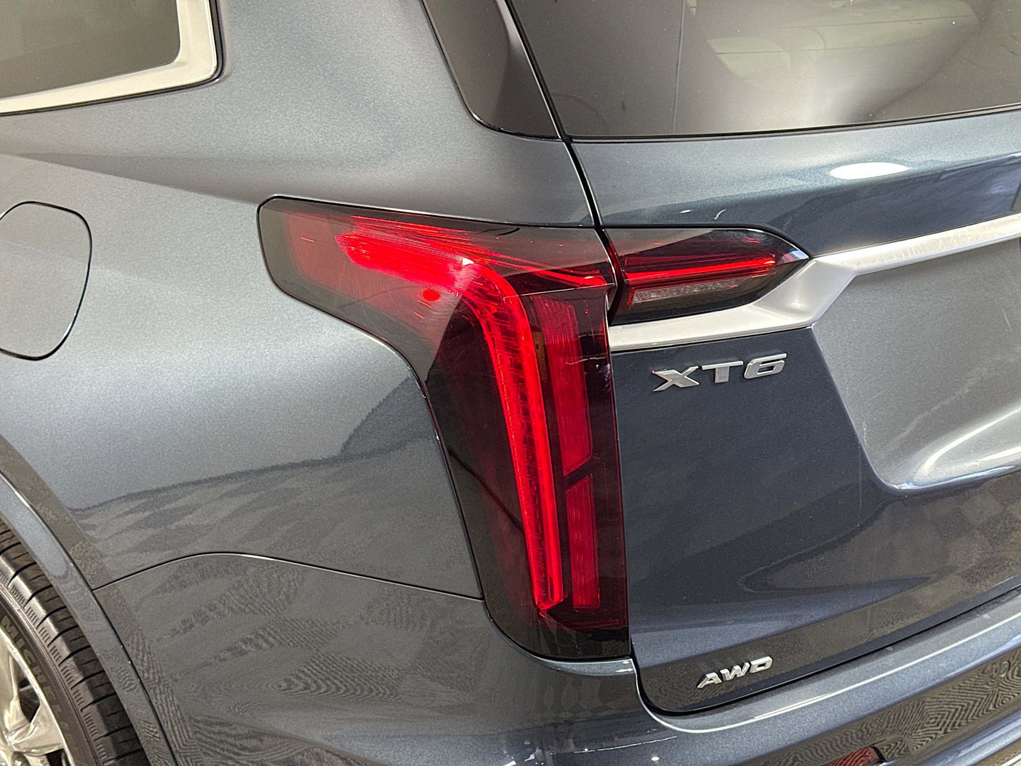 Used 2020 Cadillac XT6 Premium Luxury AWD/4WD image 36