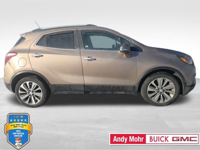 Used 2018 Buick Encore Preferred