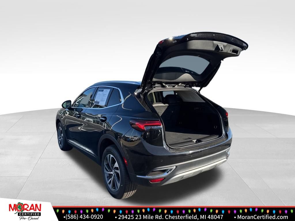 Used 2022 Buick Envision Essence w/ Safety Package image 30