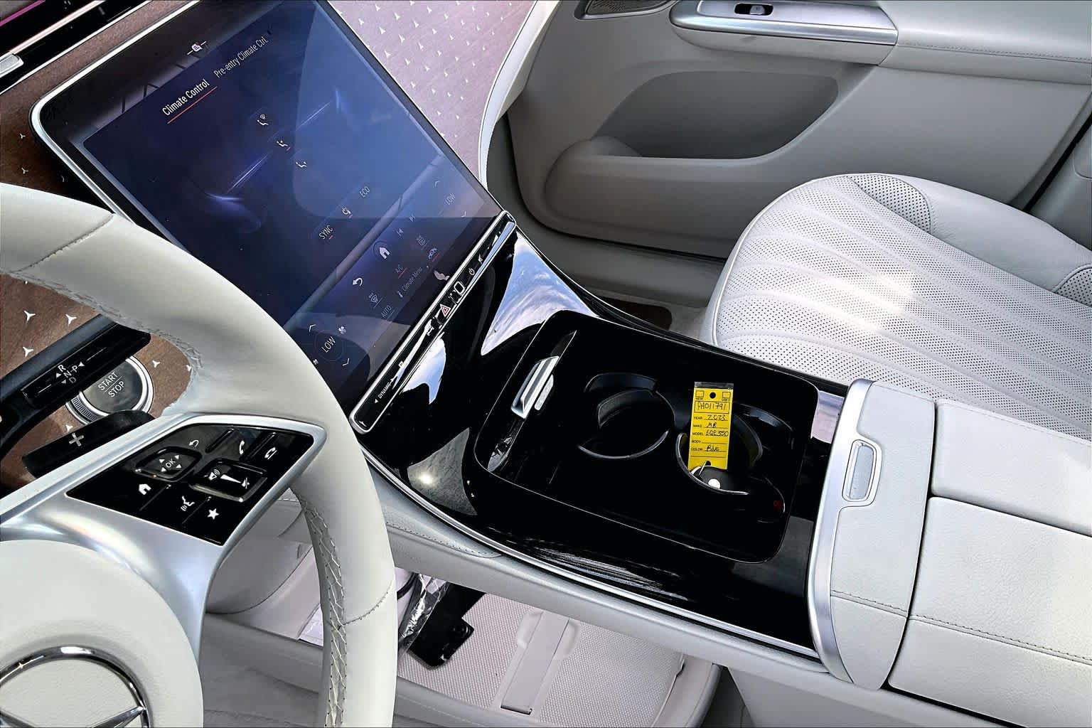 Certified 2023 Mercedes-Benz EQE 350+ SUV image 16