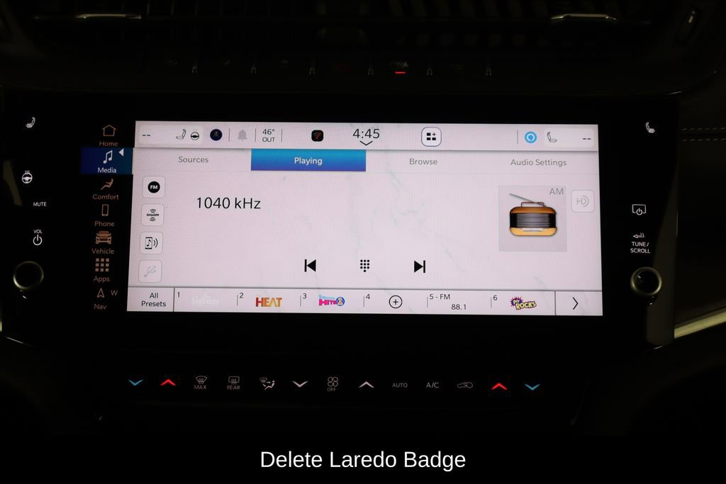 New 2026 Jeep Grand Cherokee Altitude image 28