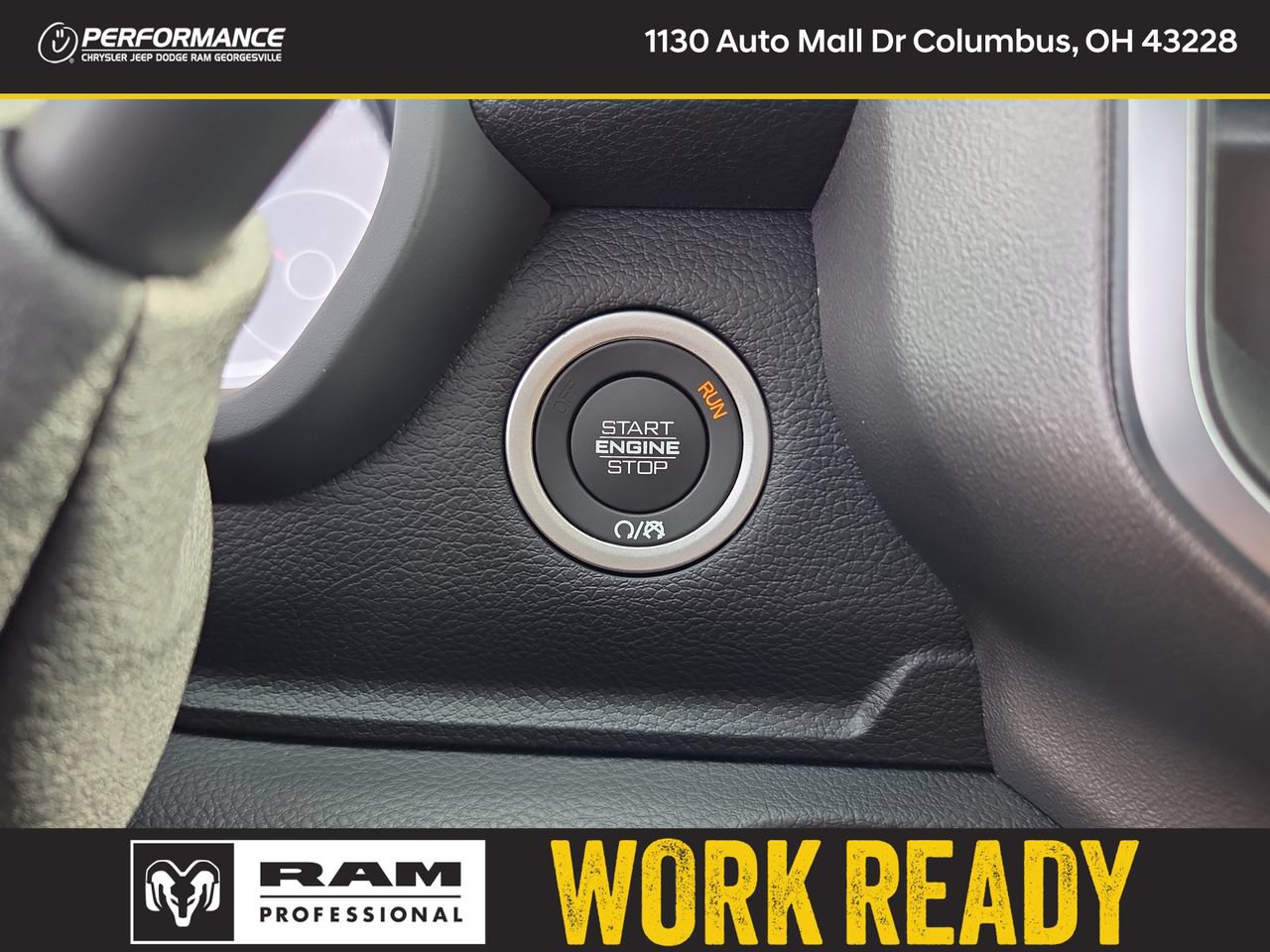 New 2026 RAM 2500 Big Horn AWD/4WD image 30