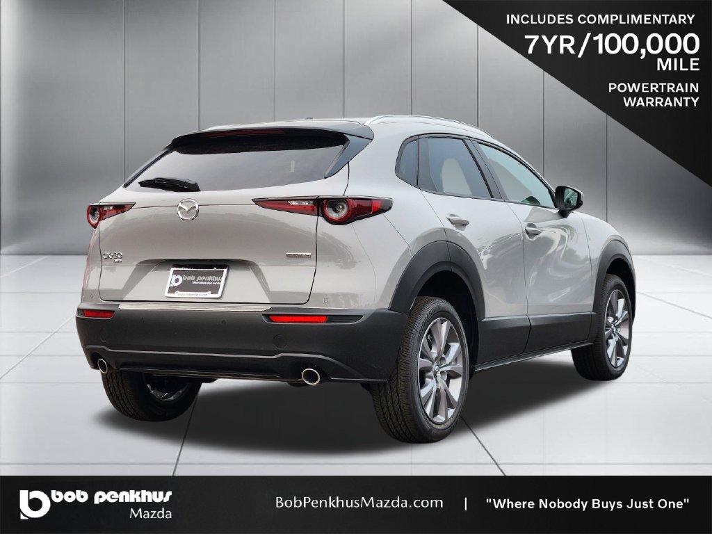 New 2026 MAZDA CX-30 AWD 2.5 S image 25