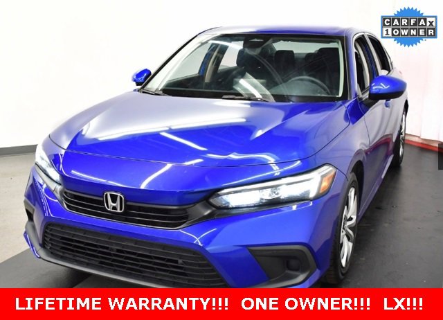 Used 2024 Honda Civic LX