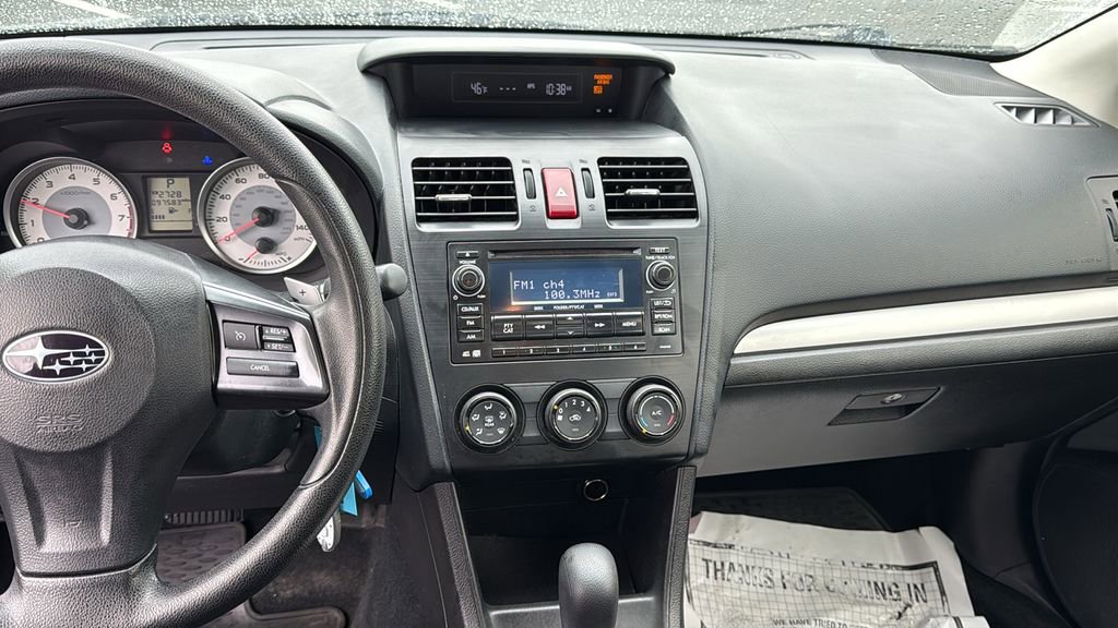 Used 2013 Subaru Impreza 2.0i Premium w/ All-Weather Pkg AWD/4WD image 18