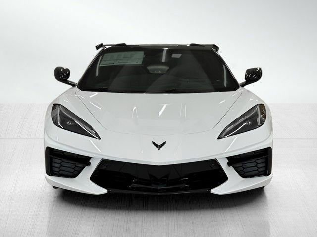 New 2026 Chevrolet Corvette Stingray Preferred Conv w/ Battery Protection Package image 10