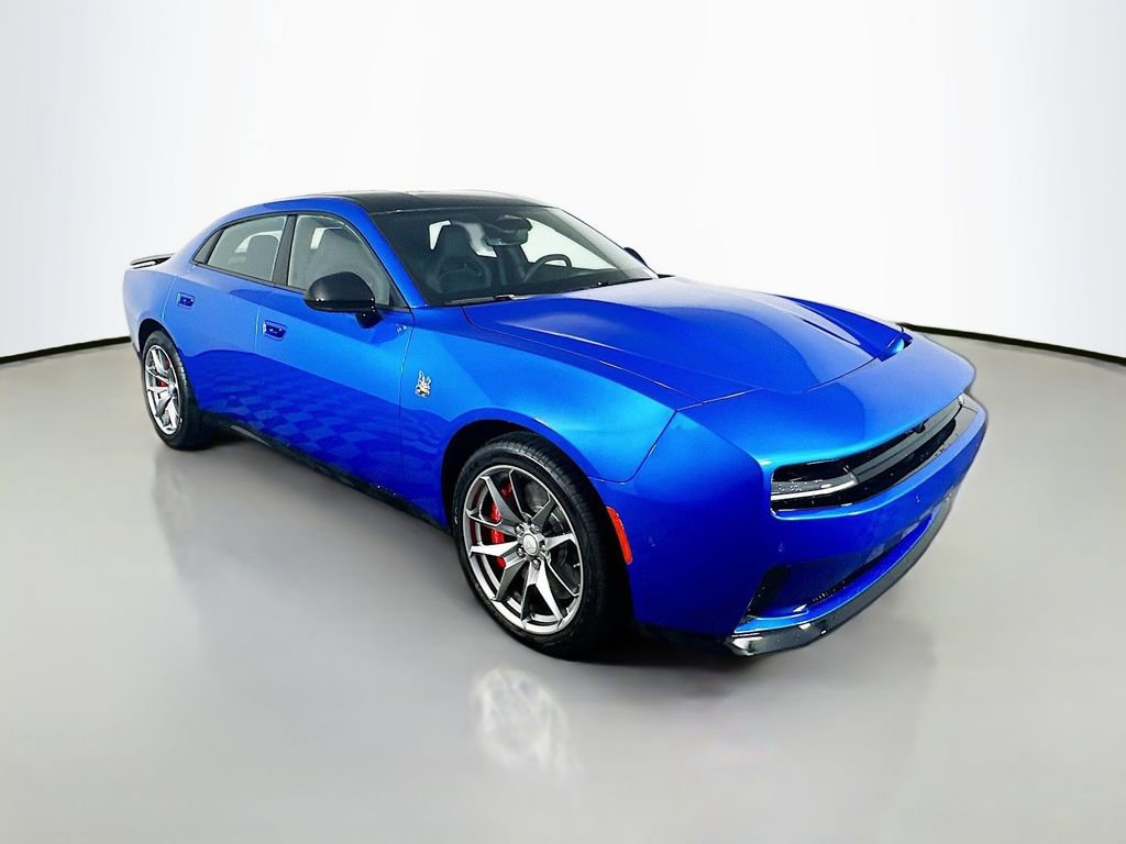 New 2026 Dodge Charger Daytona Scat Pack w/ Track Package