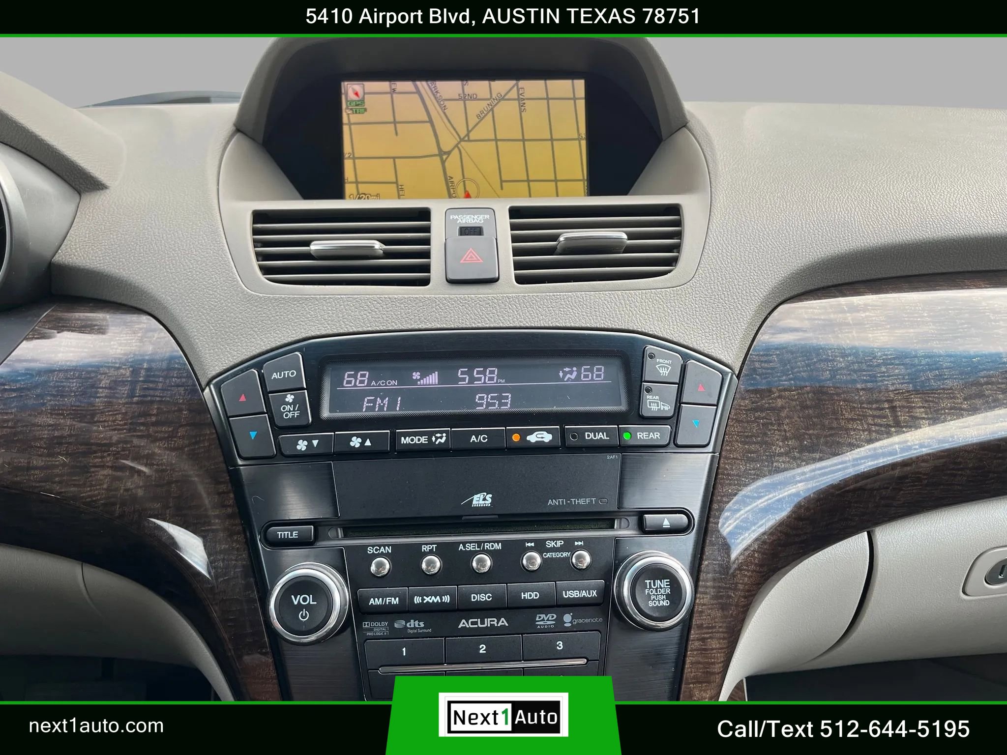 Used 2011 Acura MDX w/ Technology Package image 26