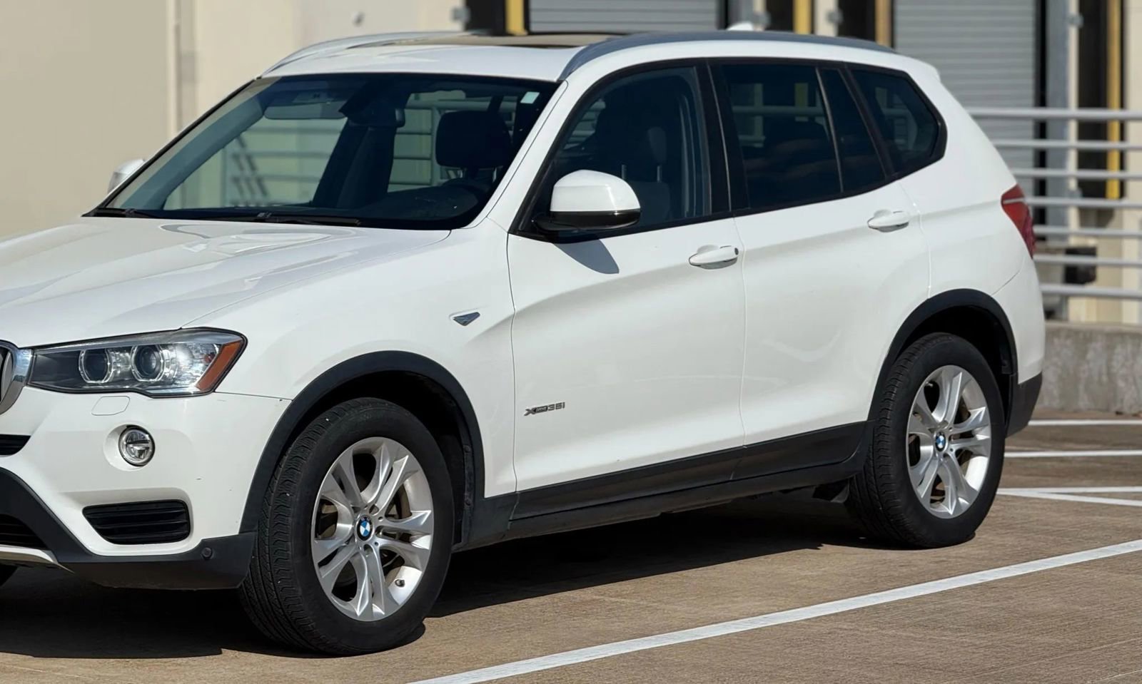 Used 2016 BMW X3 xDrive35i image 4