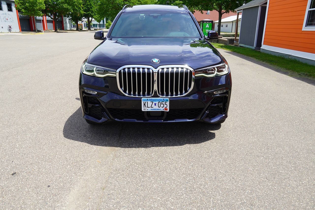 Used 2019 BMW X7 xDrive40i w/ Premium Package AWD/4WD image 27