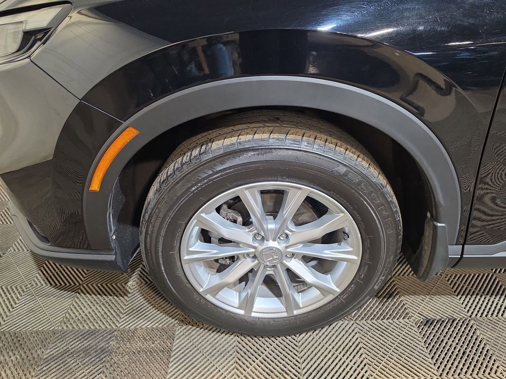 Certified 2024 Honda CR-V EX image 19