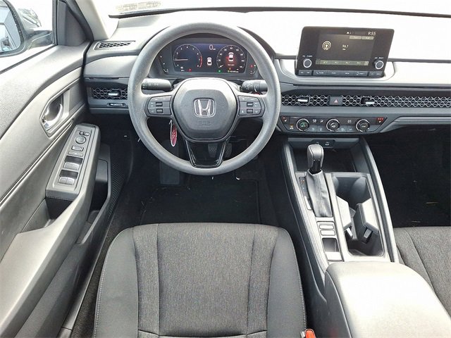 Certified 2024 Honda Accord EX image 8