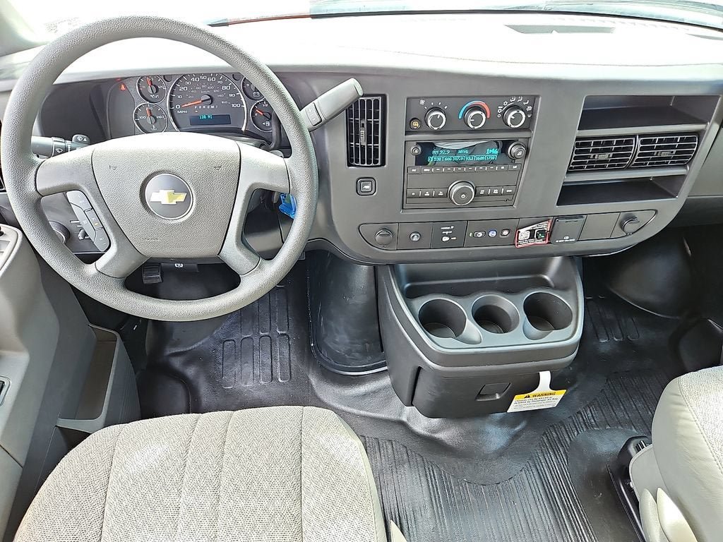 New 2026 Chevrolet Express 2500 w/ Driver Convenience Package RWD image 6