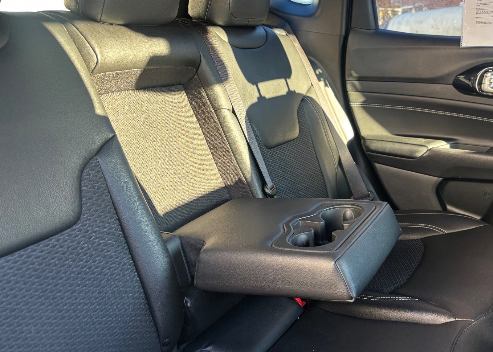 Used 2023 Jeep Compass Altitude w/ Convenience Group image 24