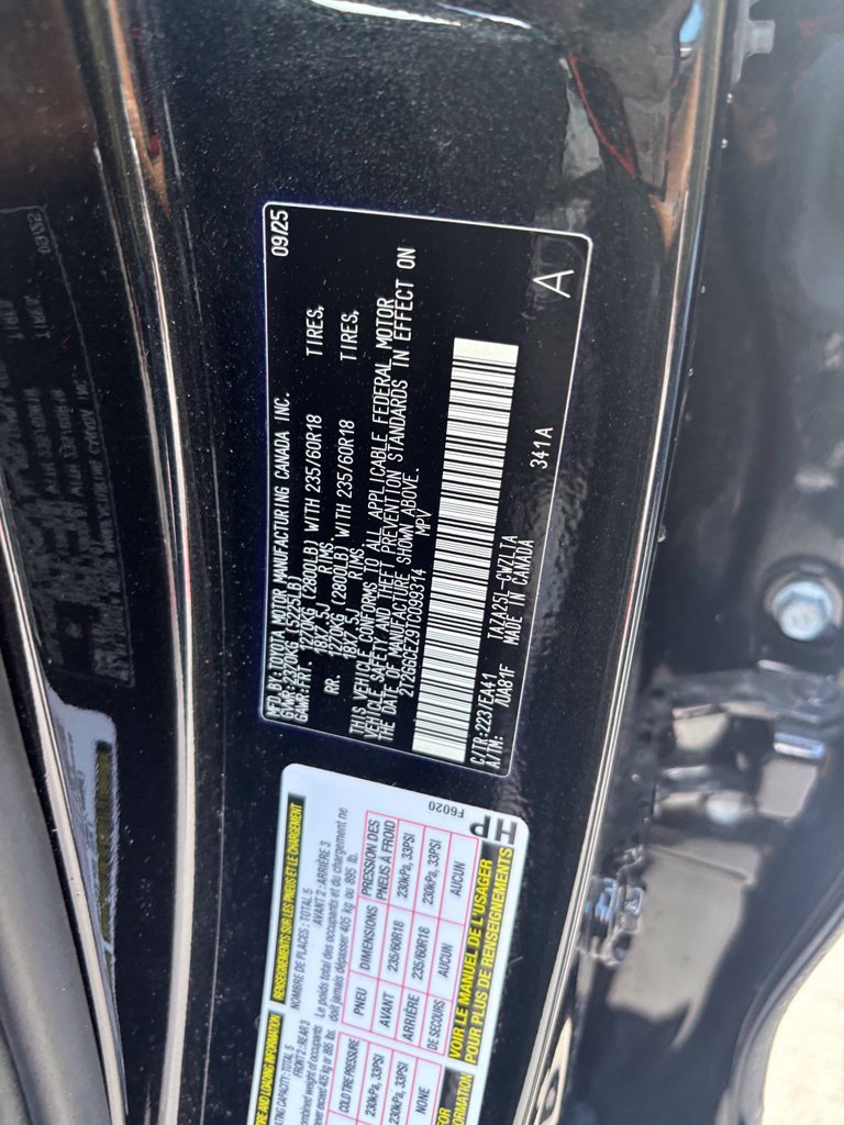 Used 2026 Lexus NX 350 AWD w/ Premium Package image 14