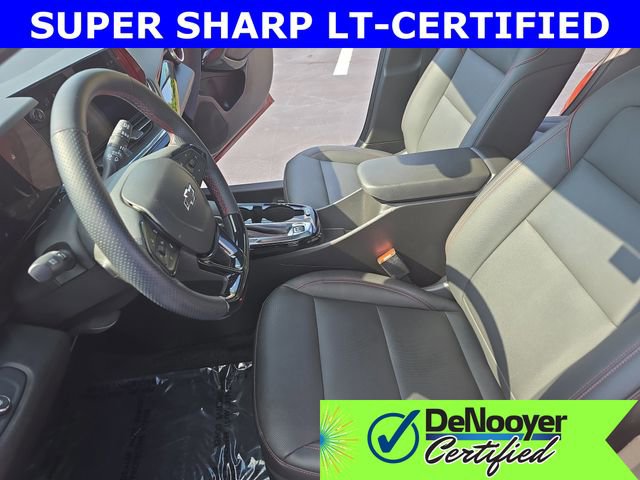 Used 2024 Chevrolet Trax RS w/ Sunroof Package image 14