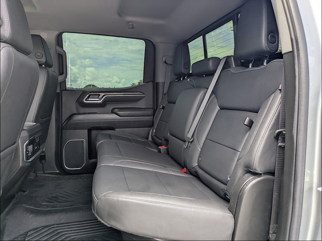Certified 2023 Chevrolet Silverado 1500 LTZ AWD/4WD image 14