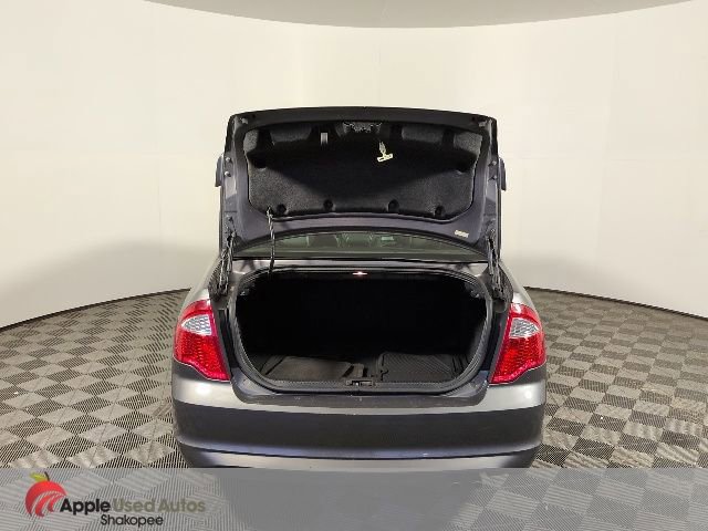 Used 2011 Ford Fusion SEL w/ 301A Rapid Spec Order Code image 12