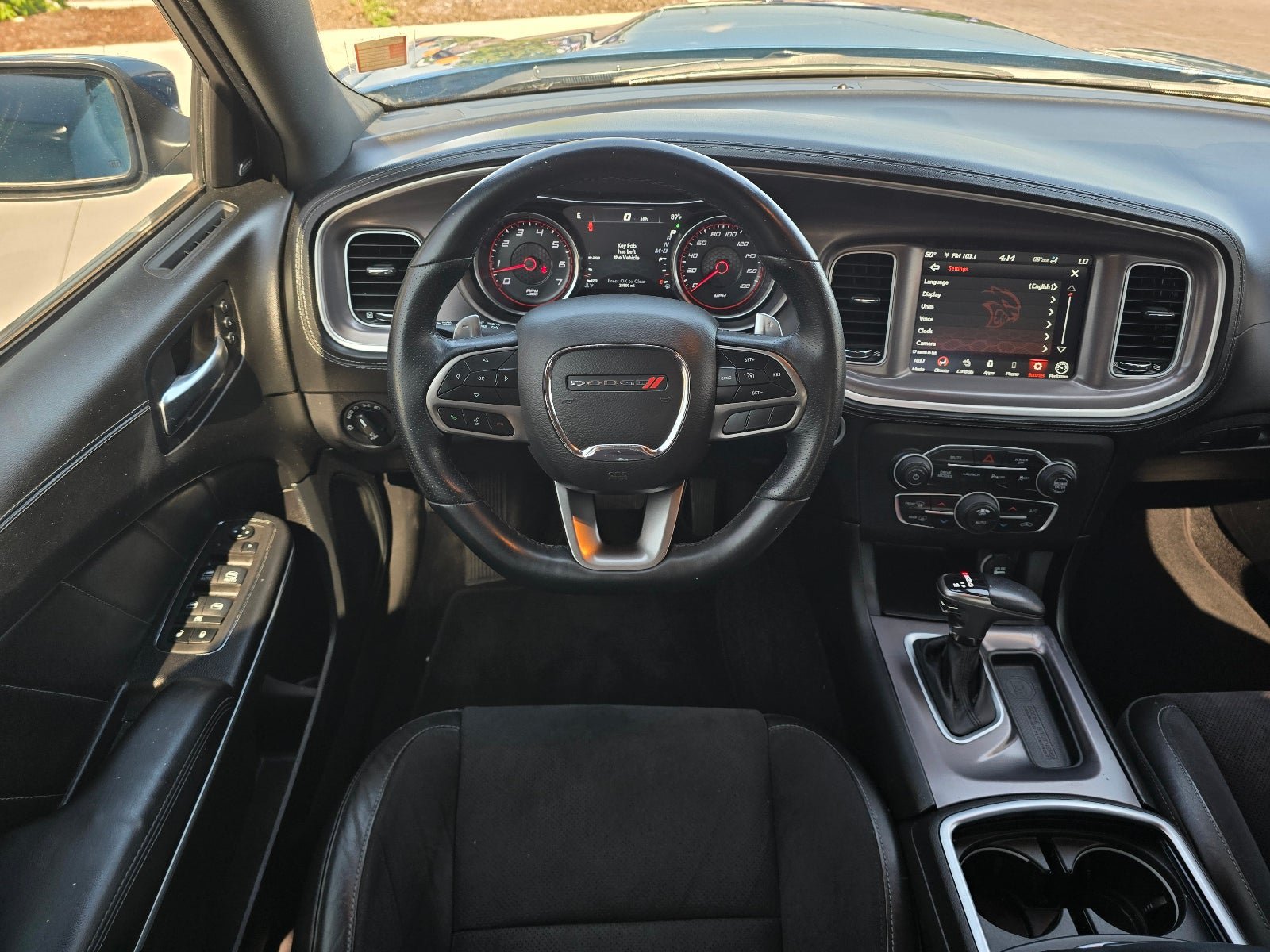Used 2022 Dodge Charger Scat Pack w/ Dynamics Package RWD image 13
