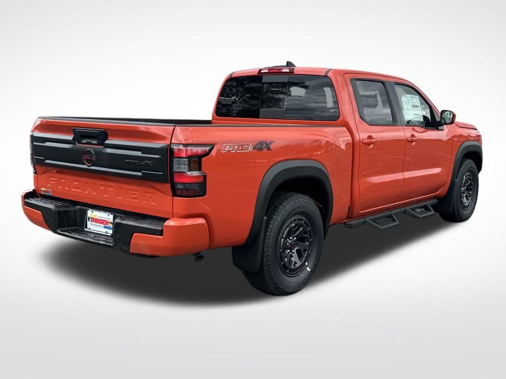 New 2025 Nissan Frontier PRO-4X image 5