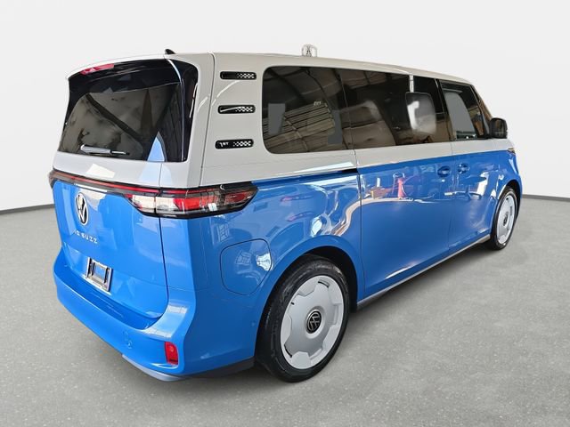 New 2025 Volkswagen ID. Buzz 1st Edition image 5