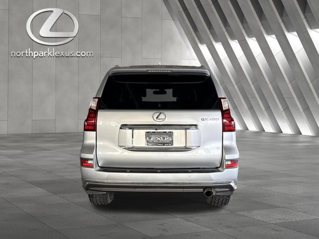 Used 2017 Lexus GX 460 Premium AWD/4WD image 28